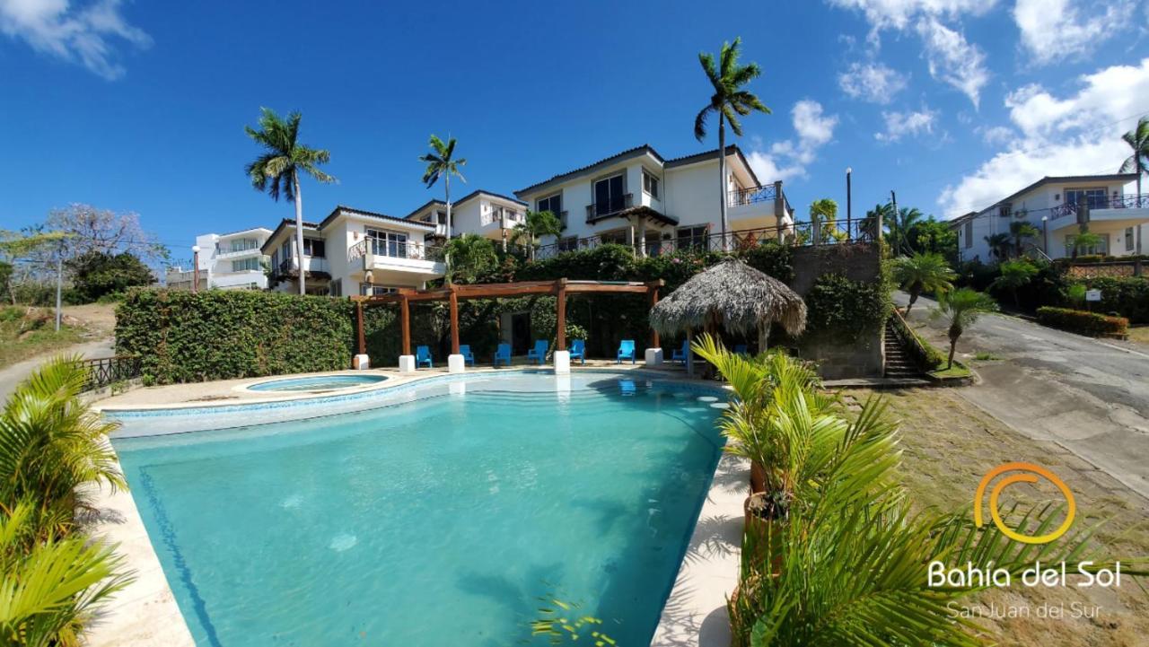 Bahia Del Sol Villas & Condominiums San Juan del Sur Exterior photo