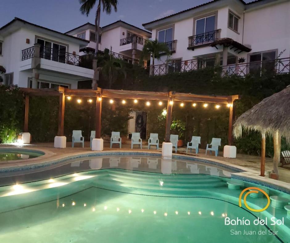 Bahia Del Sol Villas & Condominiums San Juan del Sur Exterior photo