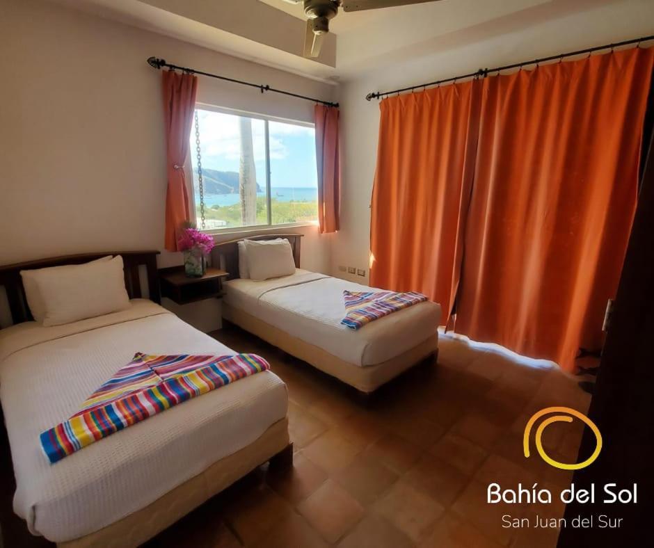 Bahia Del Sol Villas & Condominiums San Juan del Sur Exterior photo