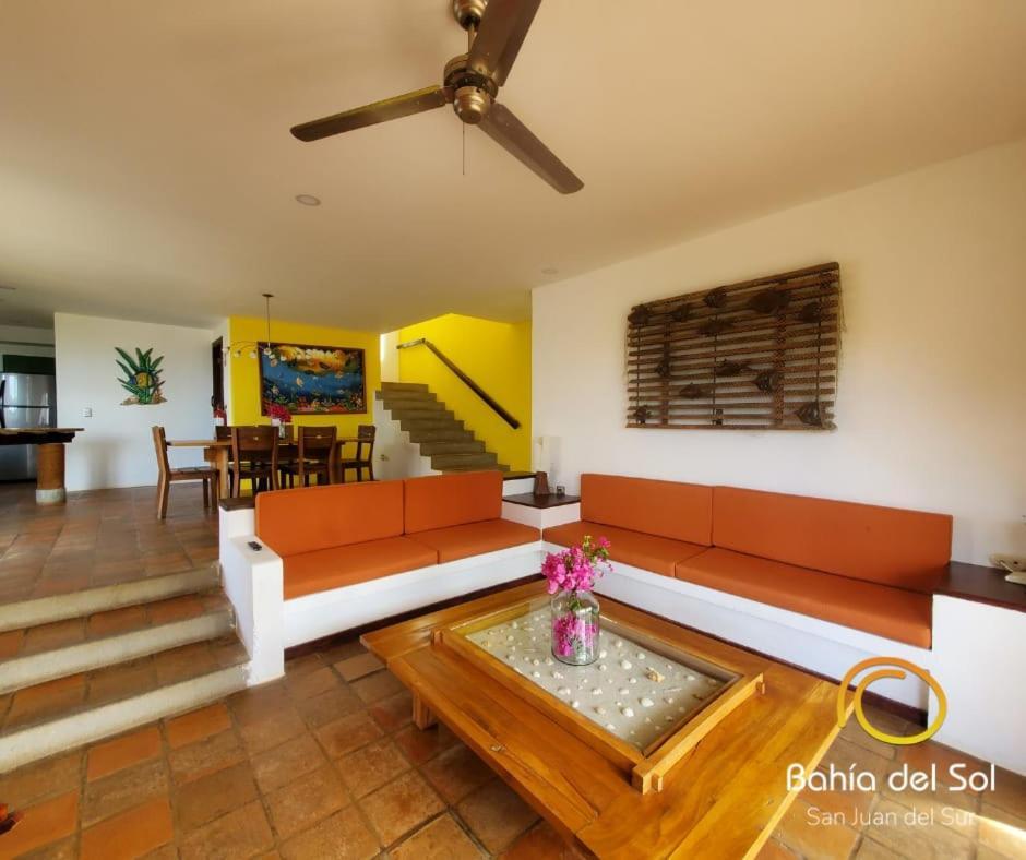 Bahia Del Sol Villas & Condominiums San Juan del Sur Exterior photo