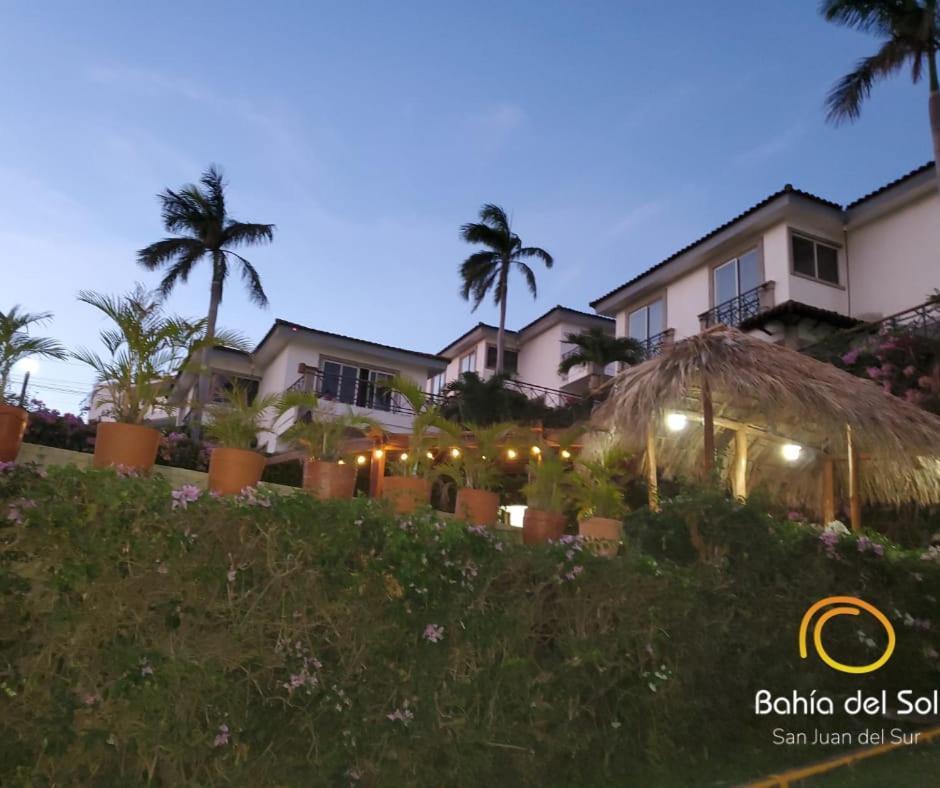 Bahia Del Sol Villas & Condominiums San Juan del Sur Exterior photo