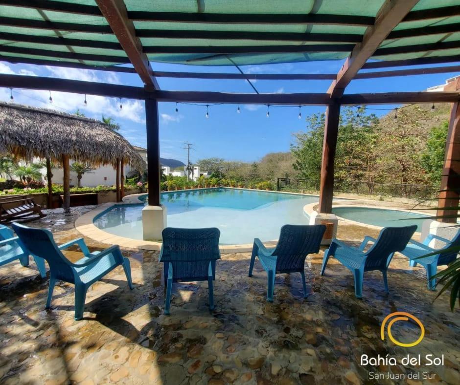 Bahia Del Sol Villas & Condominiums San Juan del Sur Exterior photo