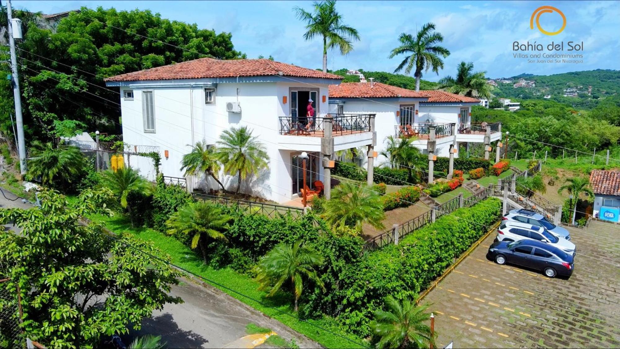 Bahia Del Sol Villas & Condominiums San Juan del Sur Exterior photo