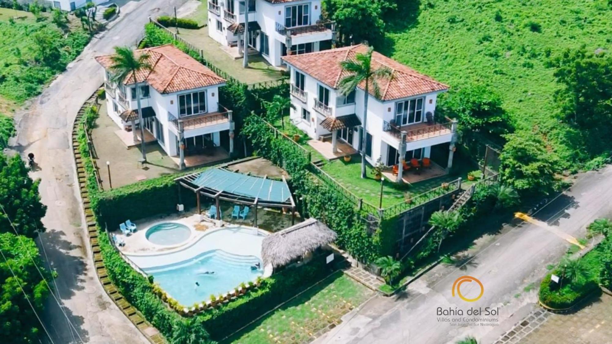 Bahia Del Sol Villas & Condominiums San Juan del Sur Exterior photo