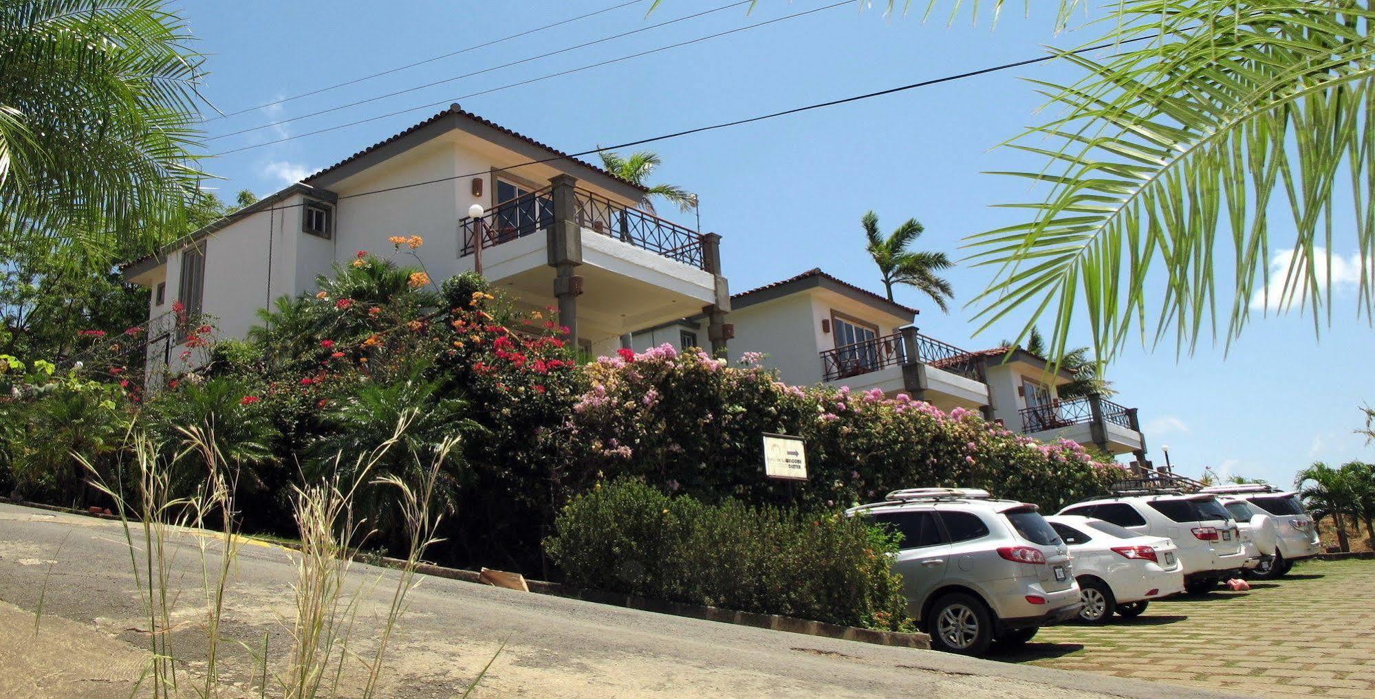 Bahia Del Sol Villas & Condominiums San Juan del Sur Exterior photo